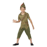 Robin Hood Costume - Boys