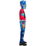 Rubies - Optimus Prime Costume - Boys - Fancy Dress Central