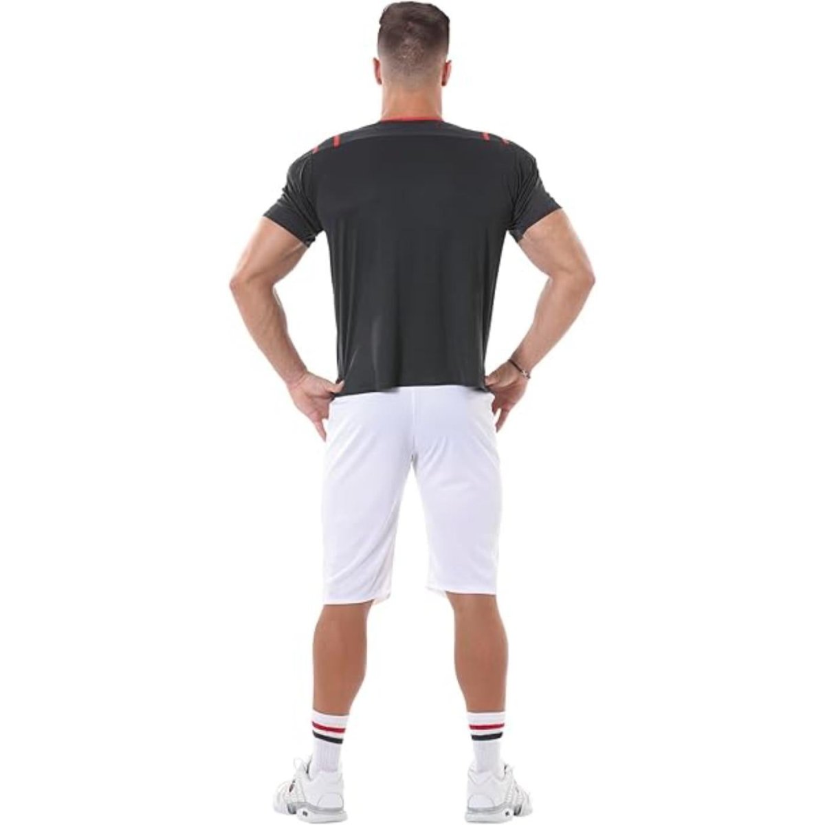 Fiestas Guirca - Quarterback Costume - Men - Fancy Dress Central