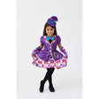 Blues Group - Little Miss Mad Hatter Costume - Girls - Fancy Dress Central