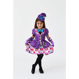 Blues Group - Little Miss Mad Hatter Costume - Girls - Fancy Dress Central