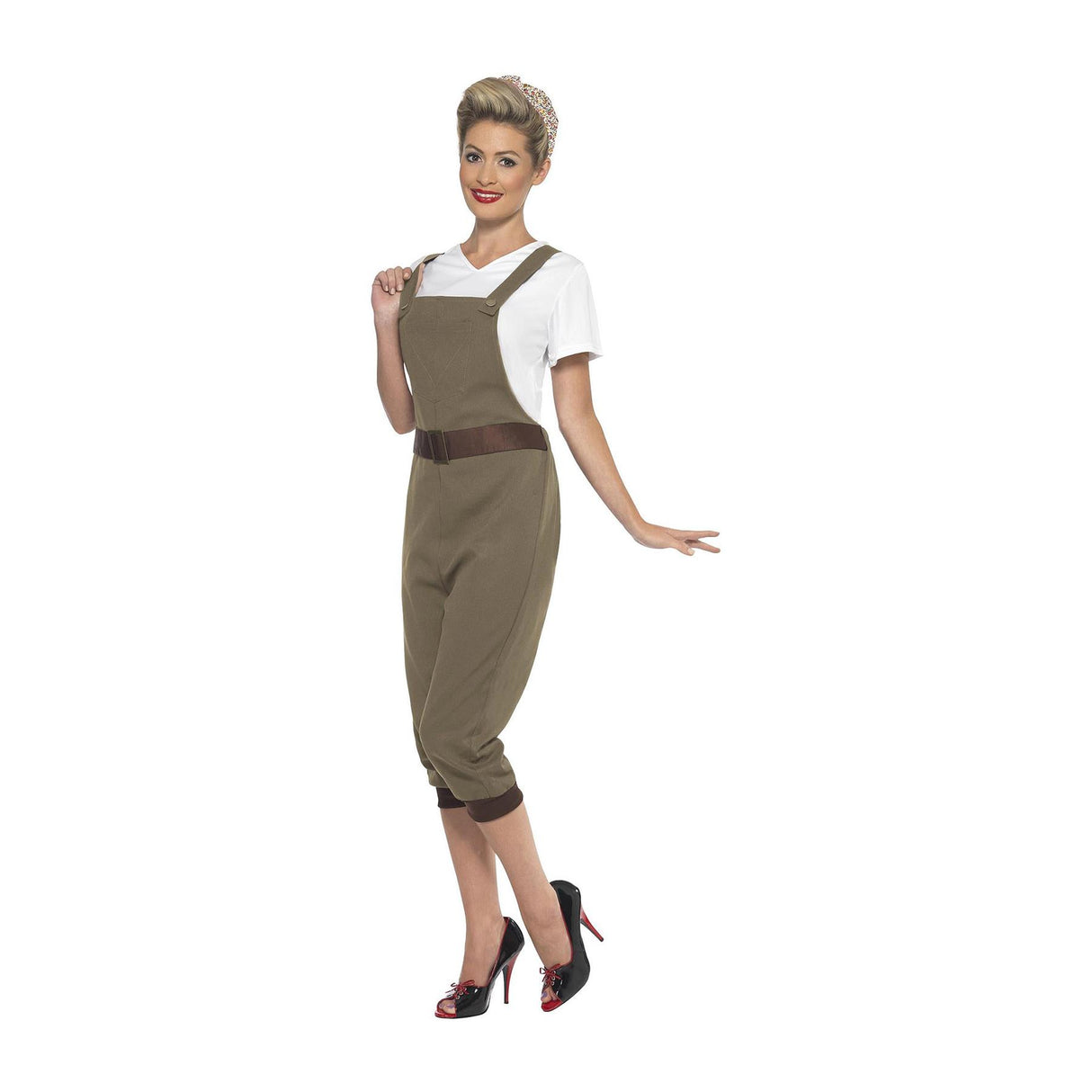 WW2 Land Girl Costume - Women