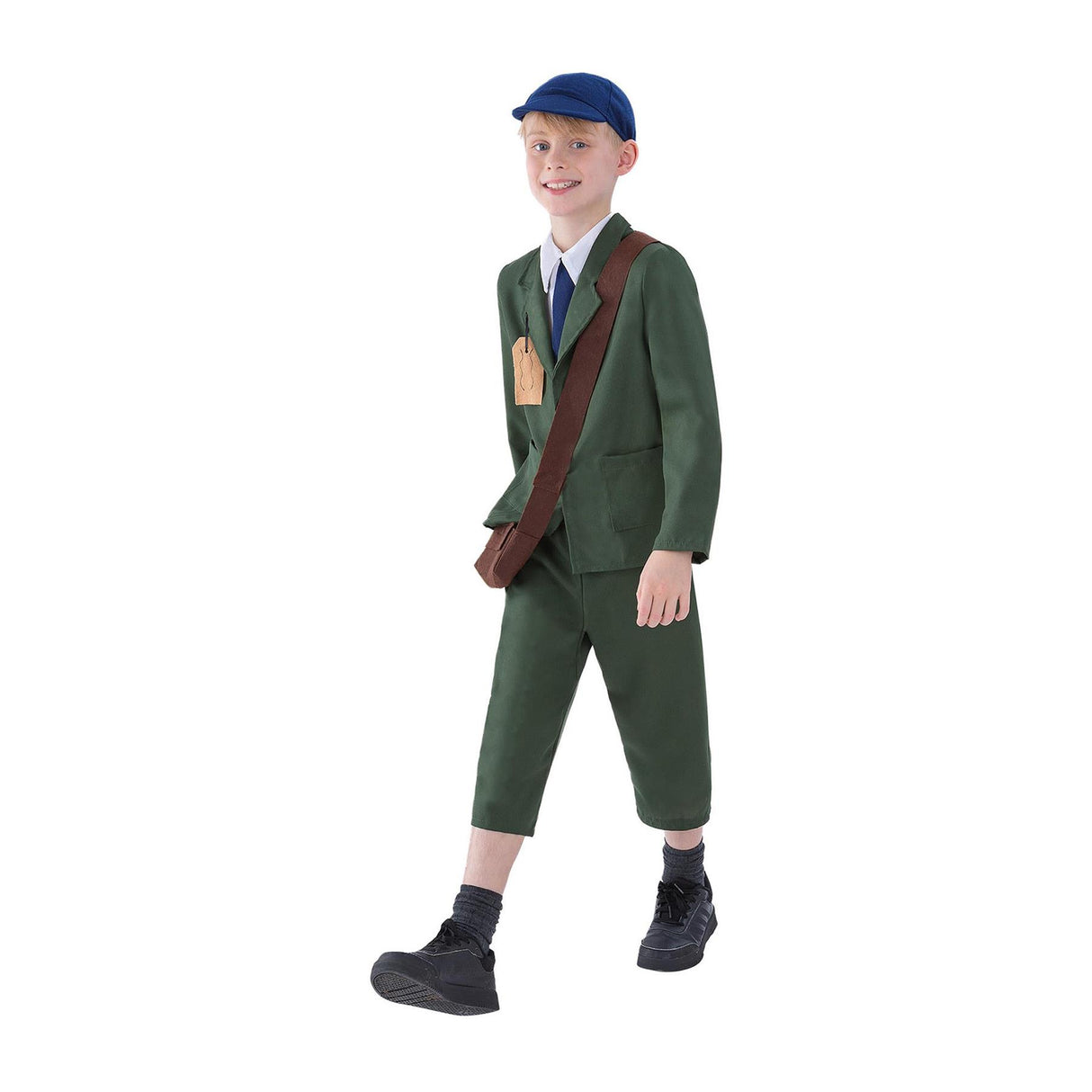 Evacuee Costume - Boys