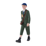Evacuee Costume - Boys