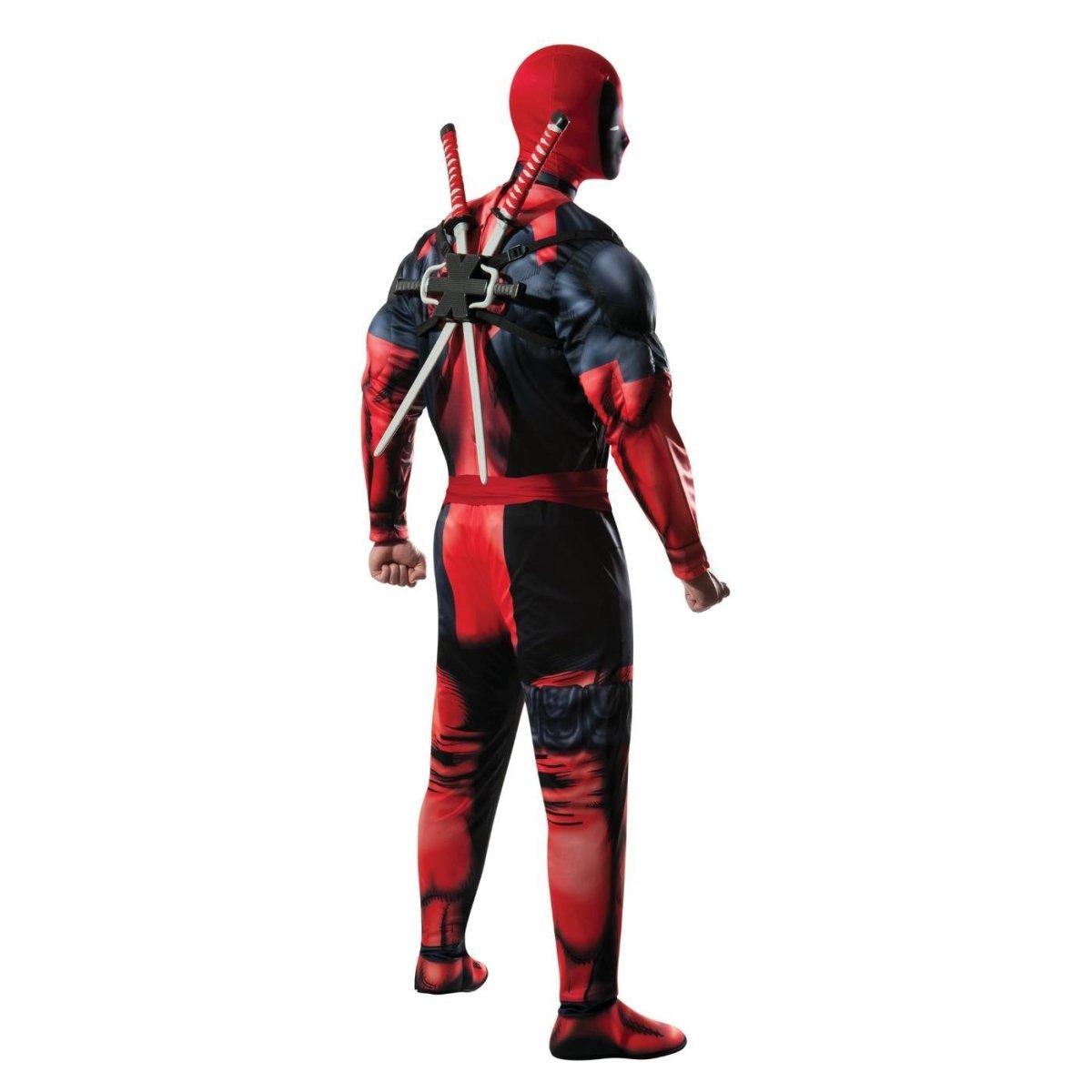 Rubies Masquerade Co. (UK) Ltd - Deadpool Marvel Weapon Kit - Adult - Fancy Dress Central