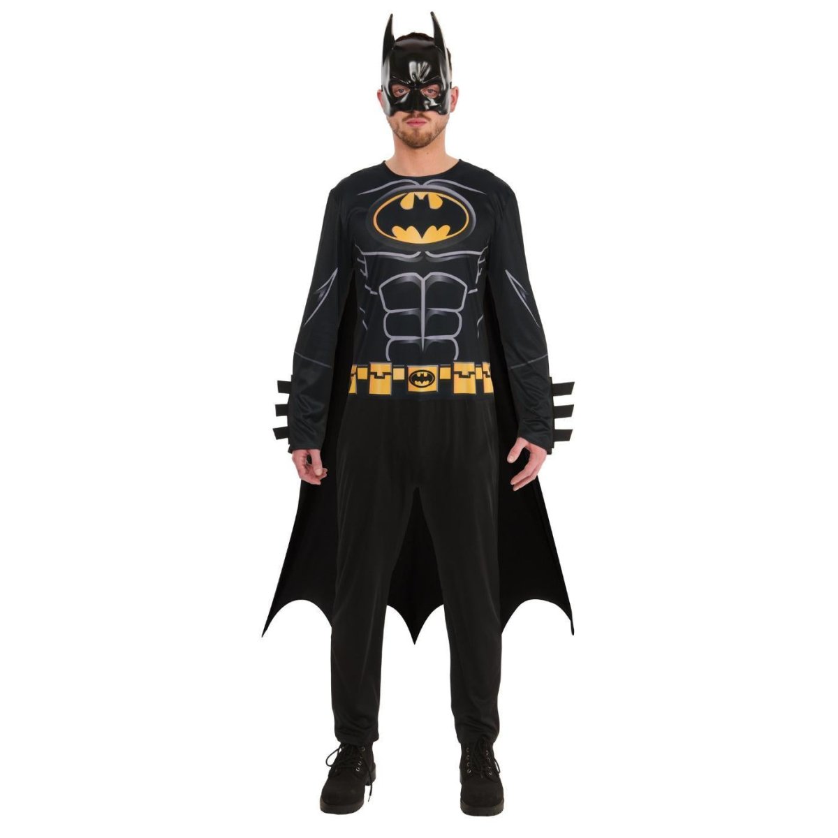 Rubies - Batman Costume - Men - Fancy Dress Central