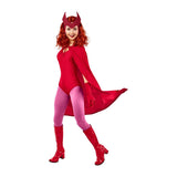 Rubies - Wanda Scarlet Witch Costume - Womens - Fancy Dress Central