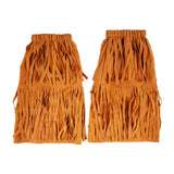 Wicked Costumes - Hippie Boot Covers - Adult