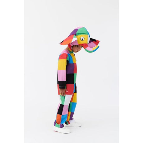Blues Group - Elmer The Elephant Costume - Child - Fancy Dress Central