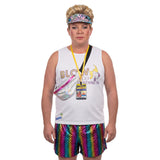 Benidorm Kenneth Costume - Men