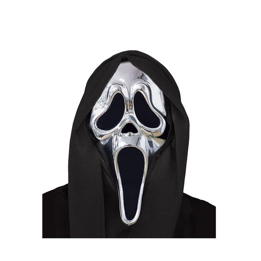 Ghost Face Scream Mask - Adult