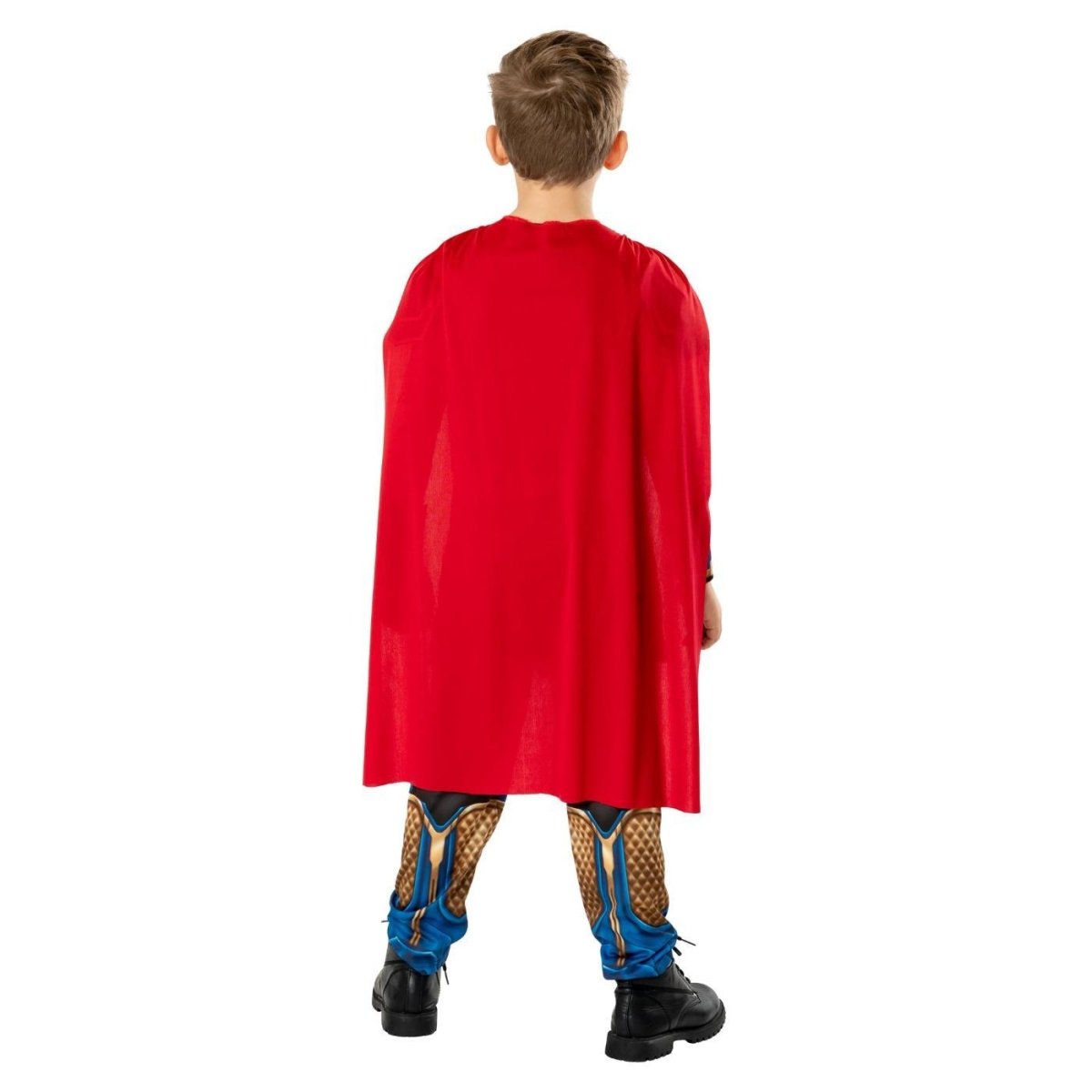 Rubies - Thor Love and Thunder Marvel Costume - Boys - Fancy Dress Central