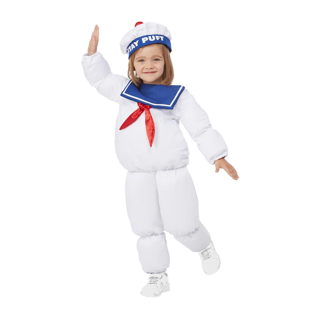 Ghostbusters Stay Puft Costume - Boys