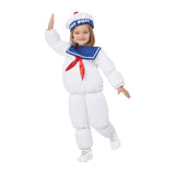 Ghostbusters Stay Puft Costume - Boys
