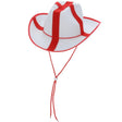 Smiffys - Felt England Cowboy Hat - Adult - Fancy Dress Central