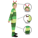 Rubies - Caterpillar Costume - Child - Fancy Dress Central