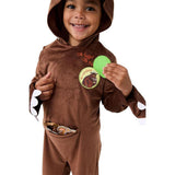 Blues Group - Gruffalo Jumpsuit Costume - Child - Fancy Dress Central