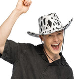 Boland - Wild Cow Cowboy Hat - Adult - Fancy Dress Central