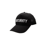 Security Baseball Cap - Adult