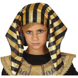 Fiestas Guirca - Egyptian Pharaoh Costume - Boys - Fancy Dress Central