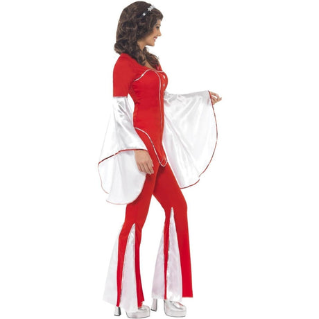 Smiffys - Super Trooper Costume - Women - Fancy Dress Central
