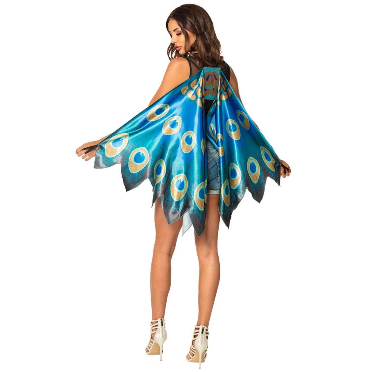Peacock Wings - Adult