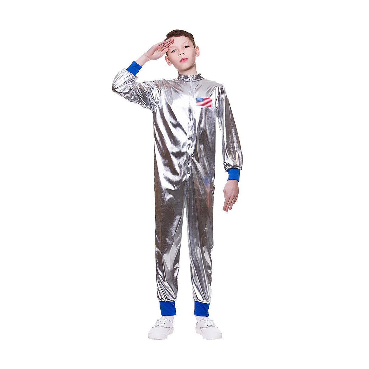 Astronaut Flight Suit Costume - Child