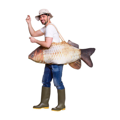 Wicked Costumes - Catch of the Day Fish Costume - Adult