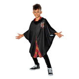 Rubies - Gryffindor House Harry Potter Poncho - Child - Fancy Dress Central