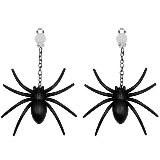 Boland - Spider Earrings - Women - Fancy Dress Central