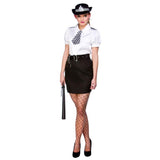 Constable Cutie Costume - Adult