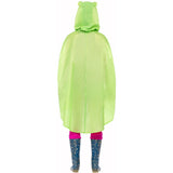 Frog Party Poncho - Adult