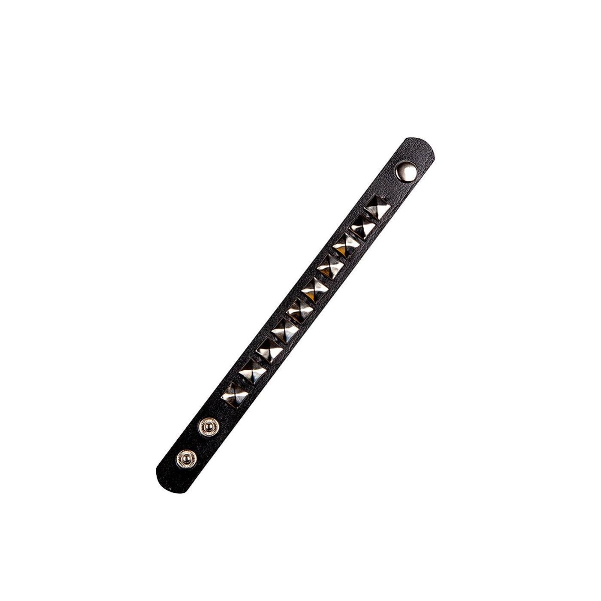Wicked Costumes Ltd - Punk Studded Wristband - Adult - Fancy Dress Central
