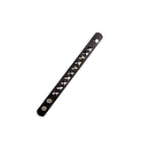 Wicked Costumes Ltd - Punk Studded Wristband - Adult - Fancy Dress Central