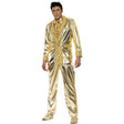 Smiffys - Elvis Costume (Gold) - Men - Fancy Dress Central