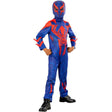 Rubies - Marvel Spider-Man 2099 Costume - Boys - Fancy Dress Central