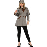 Detective Costume - Women