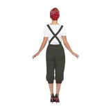 Deluxe Land Girl Costume - Women