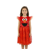 Sesame Street Elmo Dress - Girls