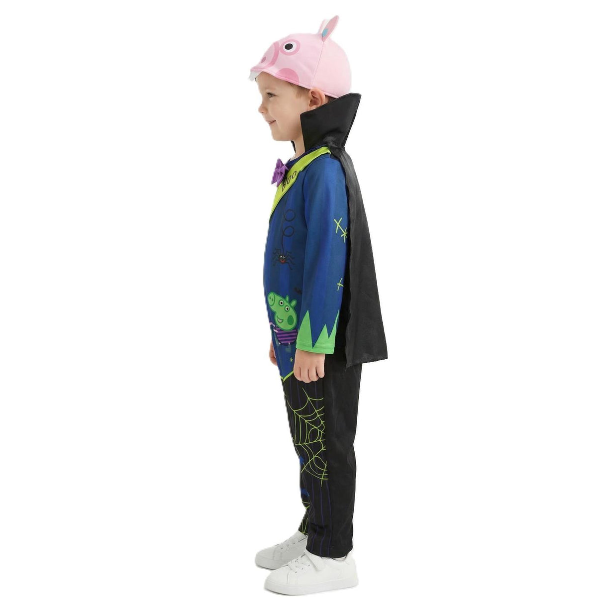 George Pig Frankcula Toddler Costume - Boys