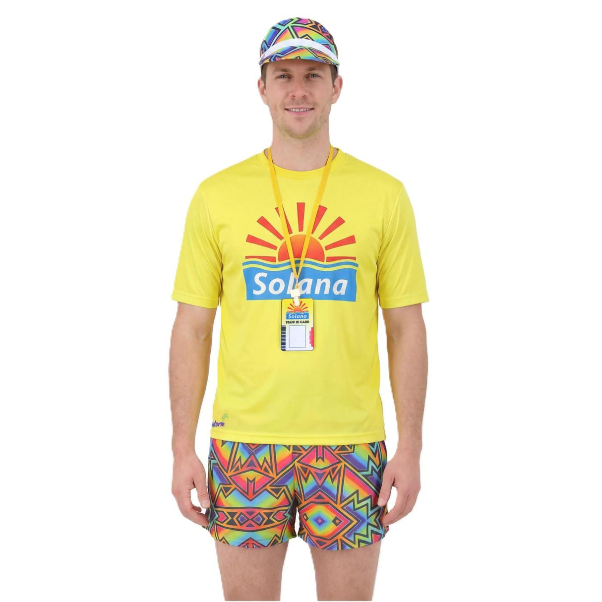 Benidorm Solana Costume - Adult