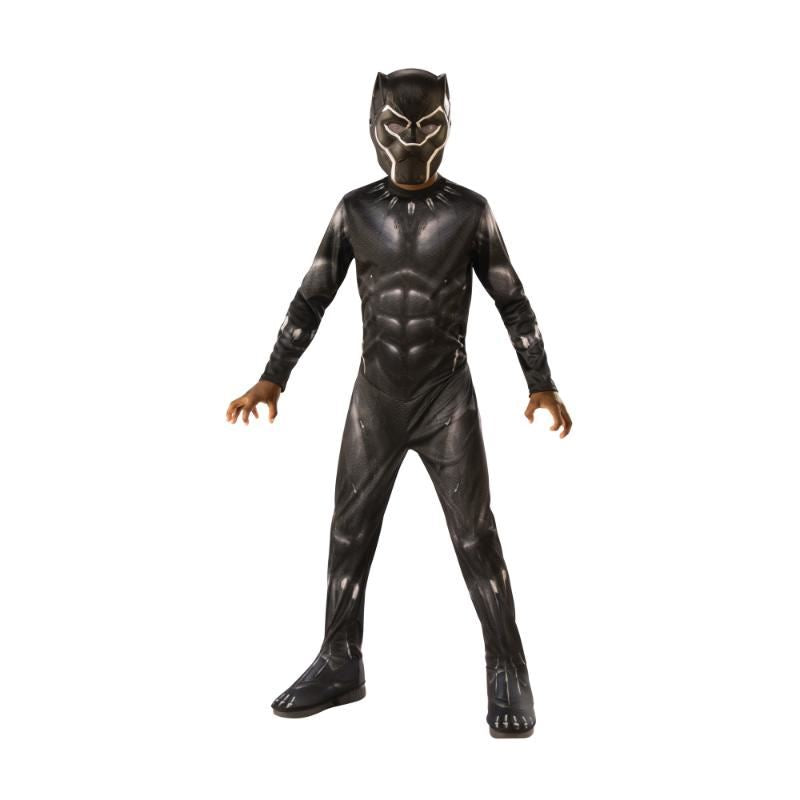Black Panther Avengers Endgame Costume - Boys