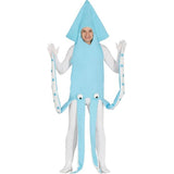 Fiestas Guirca - Squid Costume - Men - Fancy Dress Central