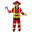 Boland - Firefighter Costume - Boys - Fancy Dress Central