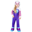 Rubies - Ghost Spider Costume - Girls - Fancy Dress Central