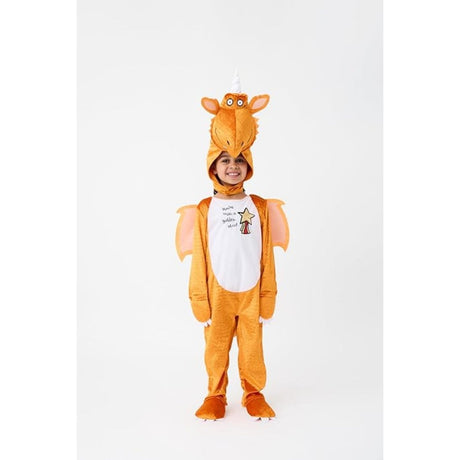 Blues Group - Zog The Gruffalo Costume - Child - Fancy Dress Central