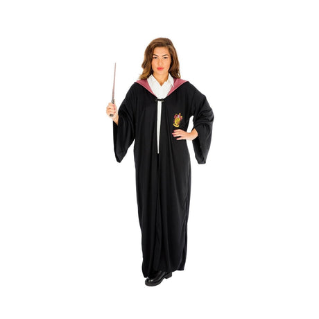 Rubies - Harry Potter Gryffindor Robe - Adult - Fancy Dress Central