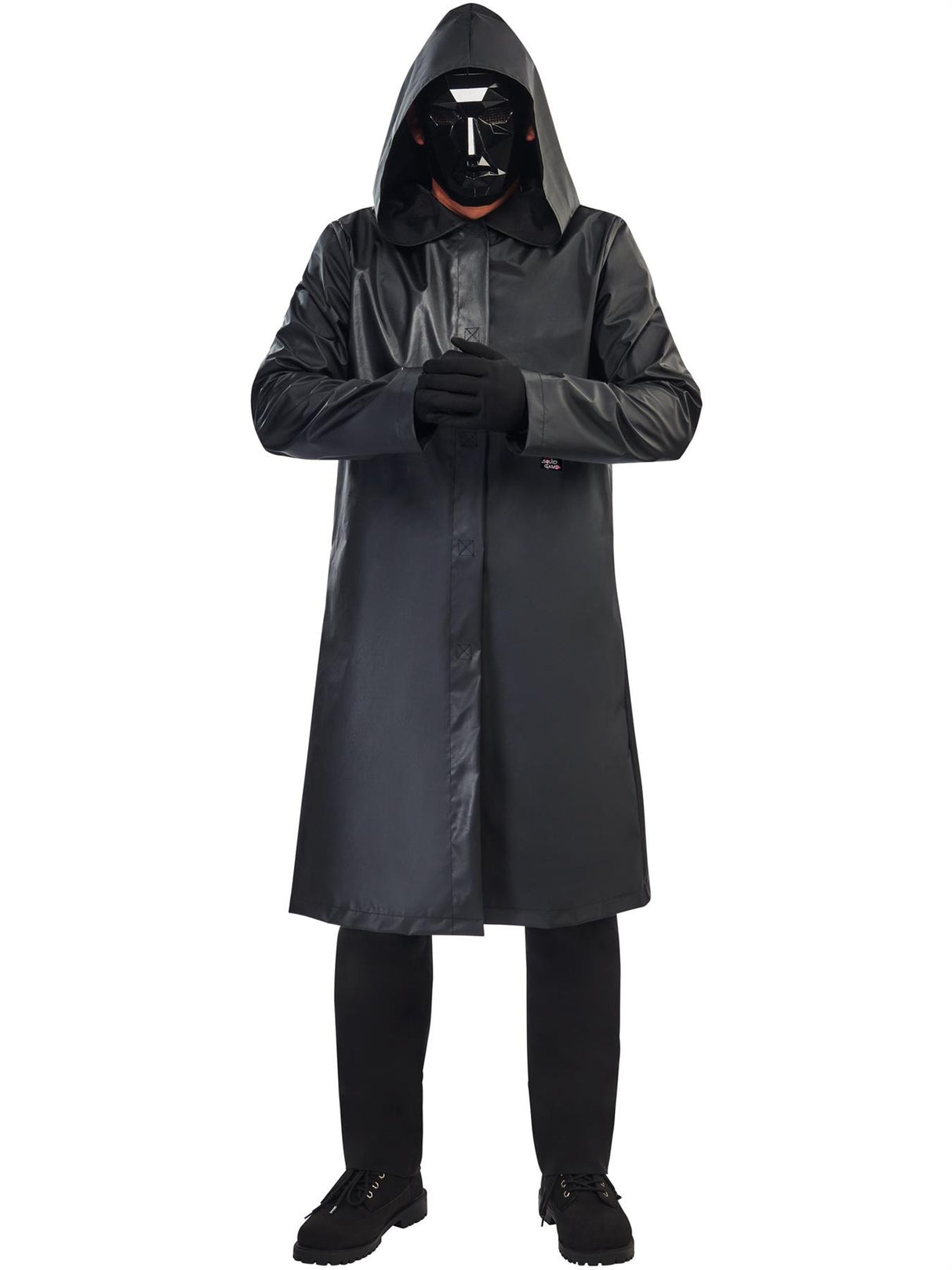 Squid Games Front Man Costume - Men