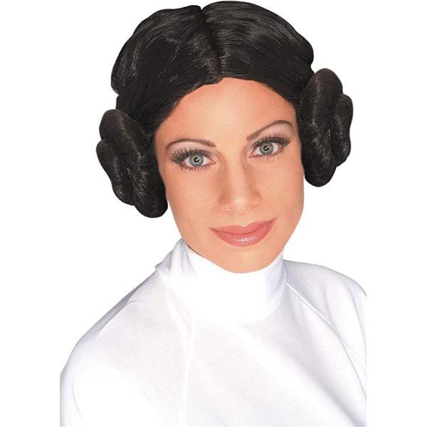 Princess Leia Wig - Women