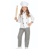 Fiestas Guirca - Chef Costume - Child - Fancy Dress Central